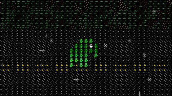 Screenshot Cataclysm: Dark Days Ahead