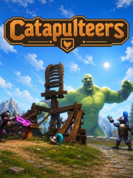 Cover Catapulteers