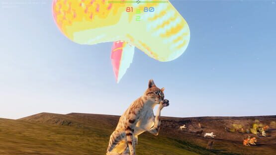 Screenshot Cataverse MVP