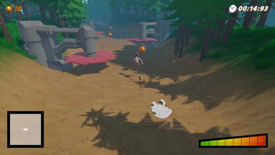 Screenshot Catch Flex: Quest