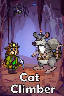 Cover CatClimber