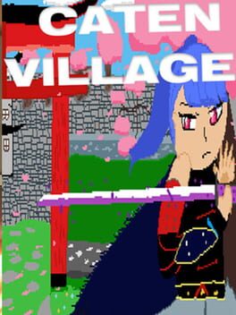 Cover Caten Village
