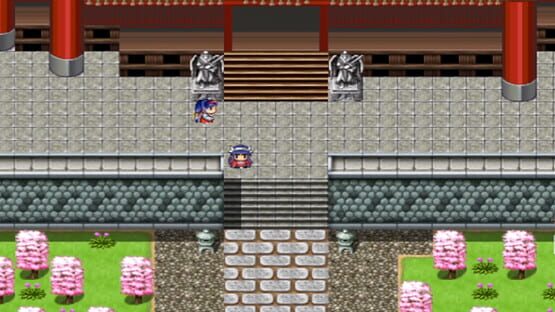 Screenshot Caten Village
