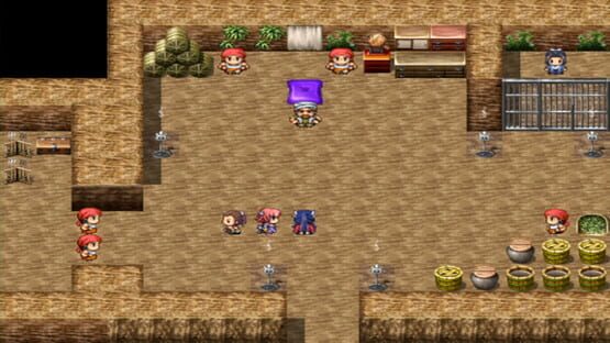 Screenshot Caten Village