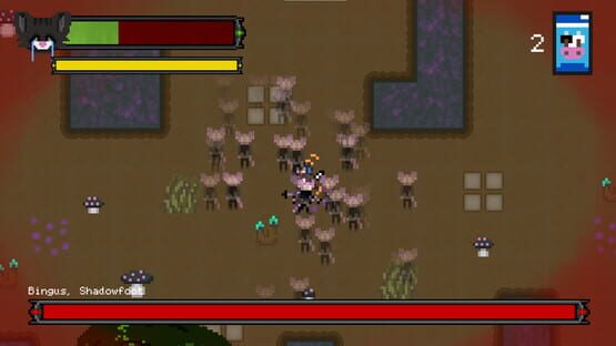 Screenshot Catfighter, In the Lands of Sinners