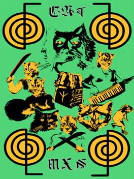 Cover CatMxn: Chapter 1