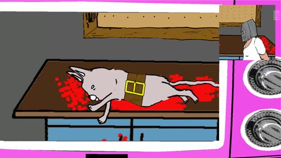 Screenshot CatMxn: Chapter 1