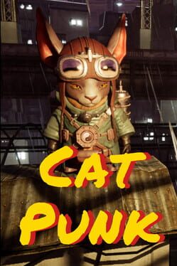 Cover CatPunk