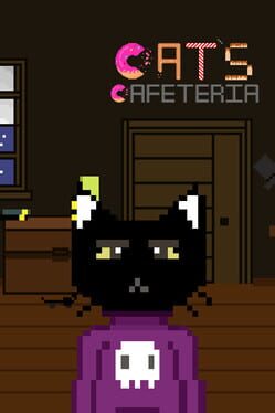 Cover Cat's Cafeteria