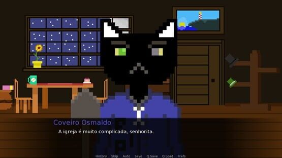 Screenshot Cat's Cafeteria