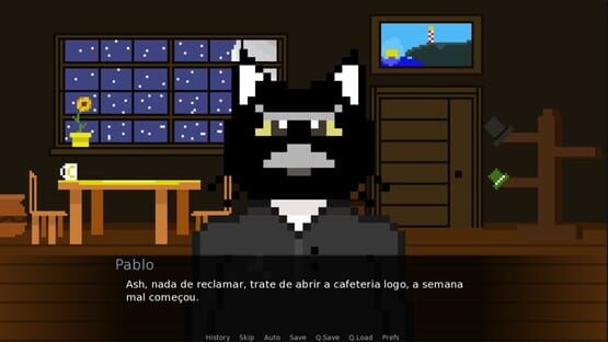 Screenshot Cat's Cafeteria