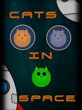 Cover Cats In Space