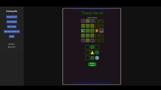 Screenshot Catsapults