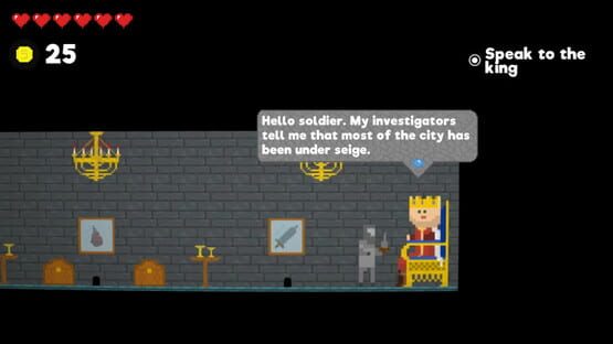 Screenshot Cave Brawlers