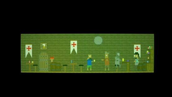 Screenshot Cave Brawlers