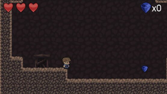 Screenshot Cave Explorer