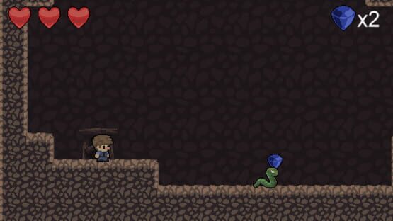 Screenshot Cave Explorer