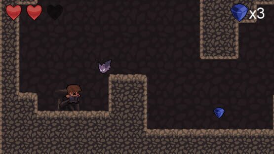 Screenshot Cave Explorer