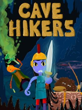 Cover Cave Hikers