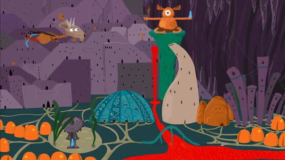 Screenshot Cave Hikers