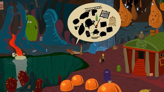 Screenshot Cave Hikers