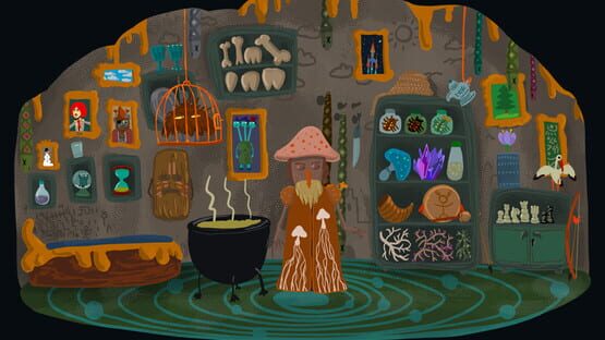 Screenshot Cave Hikers
