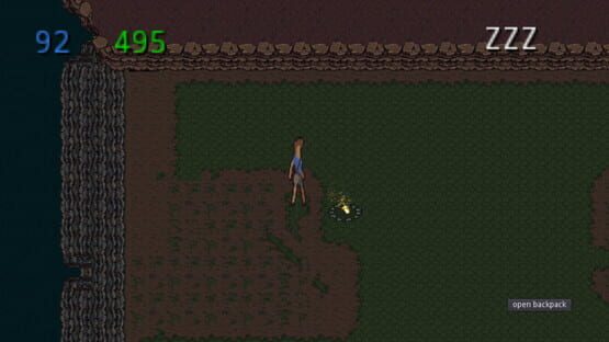 Screenshot Cave In