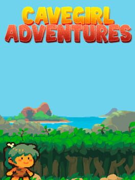 Cover Cavegirl Adventures