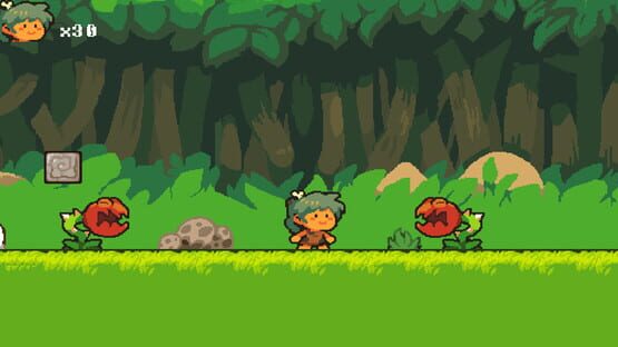 Screenshot Cavegirl Adventures