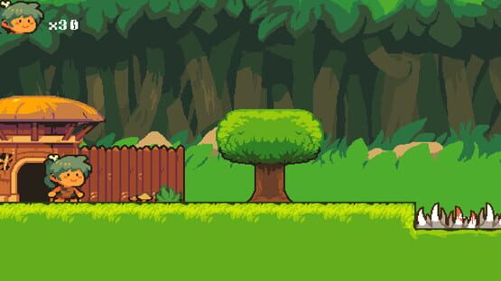 Screenshot Cavegirl Adventures