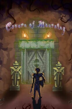 Cover Cavern of Mourning
