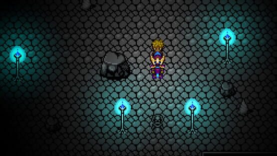 Screenshot Cavern of Mourning