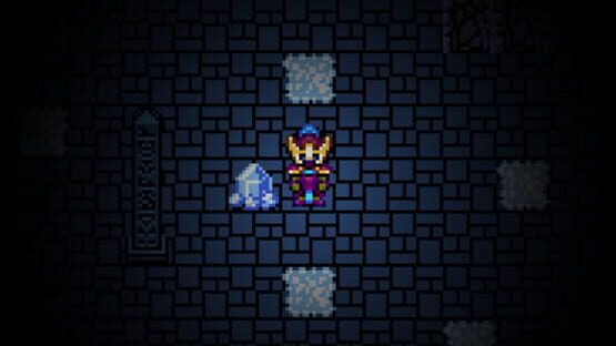 Screenshot Cavern of Mourning