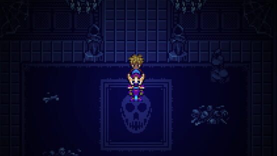 Screenshot Cavern of Mourning