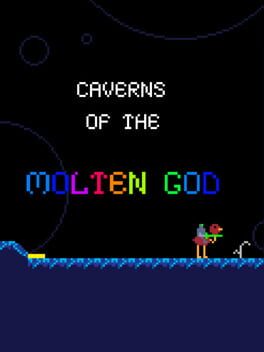 Cover Caverns of the Molten God