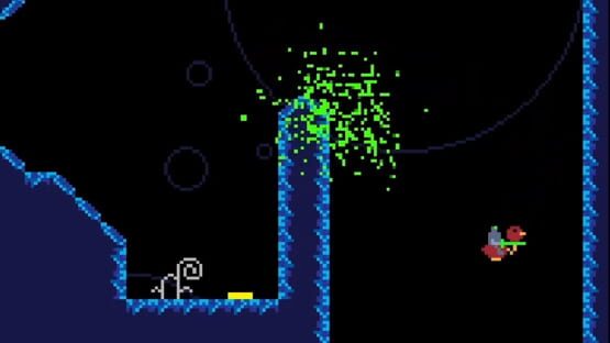 Screenshot Caverns of the Molten God
