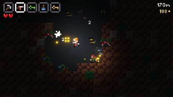 Screenshot Caverns