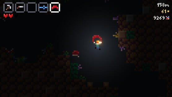 Screenshot Caverns