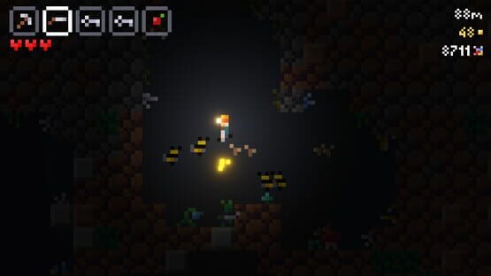 Screenshot Caverns