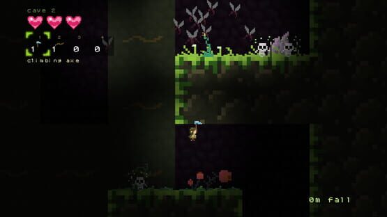Screenshot Cavernus