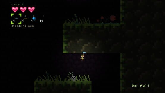 Screenshot Cavernus