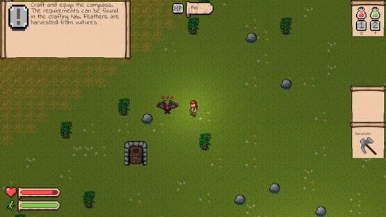 Screenshot Cavyrn
