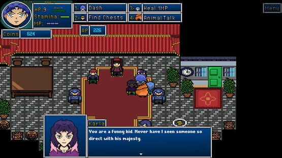 Screenshot Celente Immortal