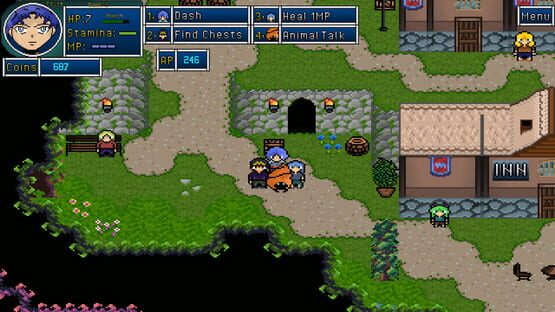 Screenshot Celente Immortal