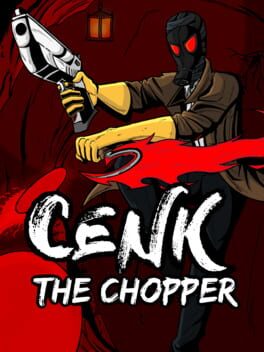 Cover Cenk The Chopper