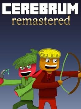 Cover Cerebrum Remastered