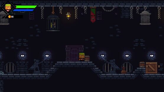 Screenshot Cerebrum Remastered