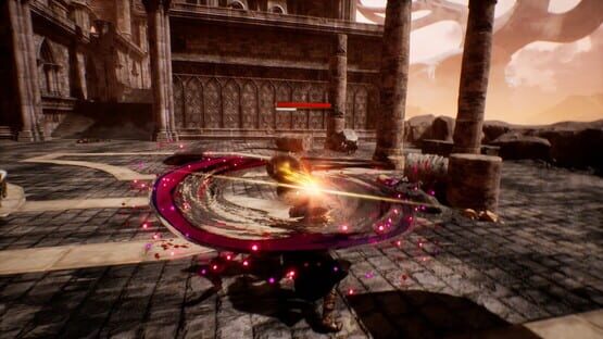 Screenshot Cervus Blade
