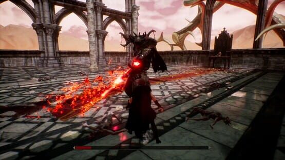 Screenshot Cervus Blade