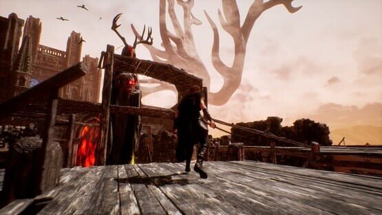 Screenshot Cervus Blade